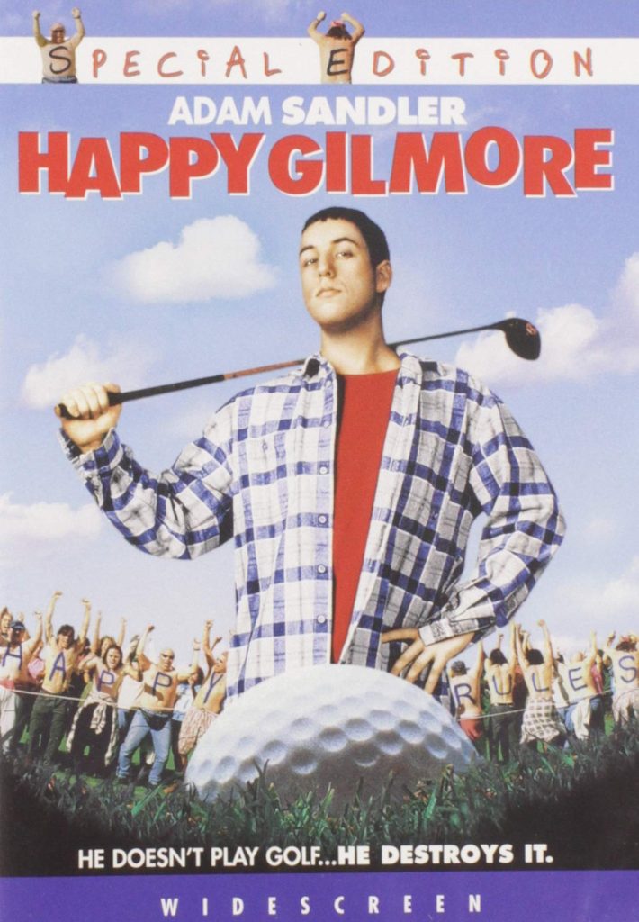 Happy Gilmore