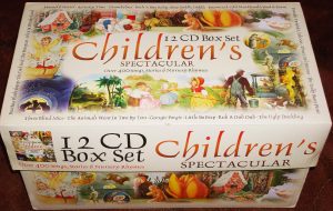 12 CD Box Set Children's Spectacular 2