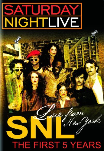 Saturday Night Live (SNL Live from New York): The First 5 Years