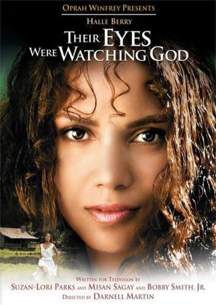 Their Eyes Watching God [DVD]