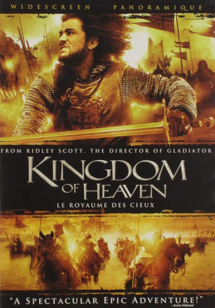 Kingdom Of Heaven