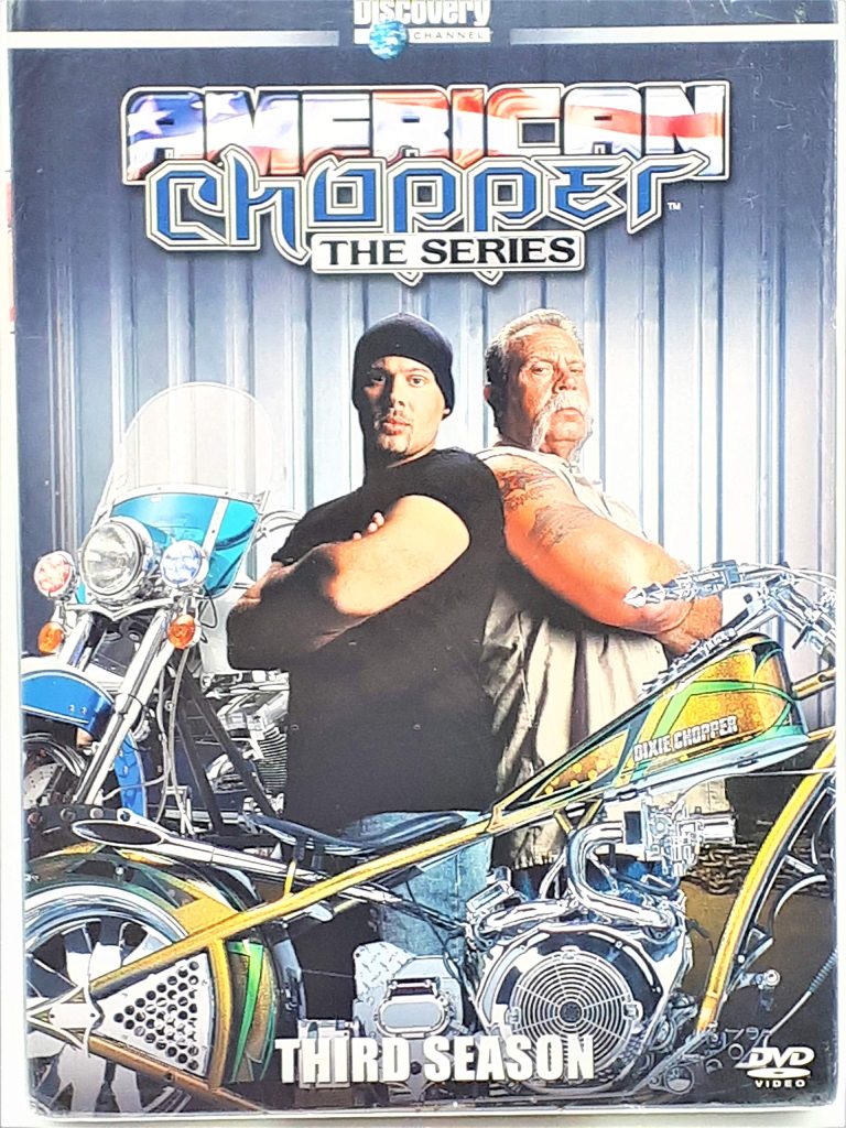 American Chopper The Series - The Third Season [DVD]