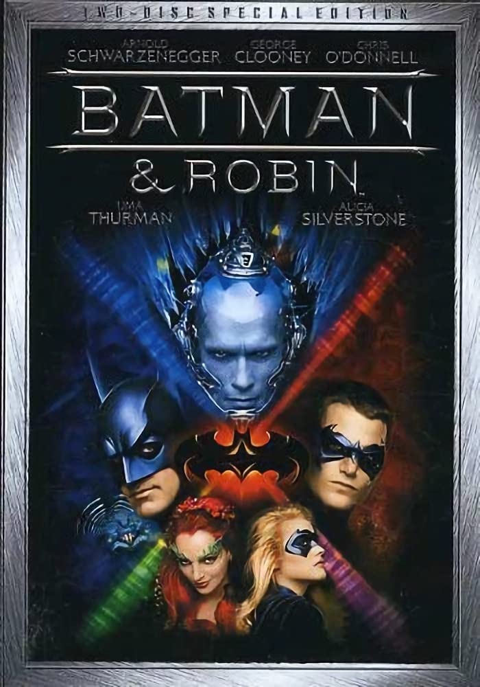 Batman & Robin (Two-Disc Special Edition)