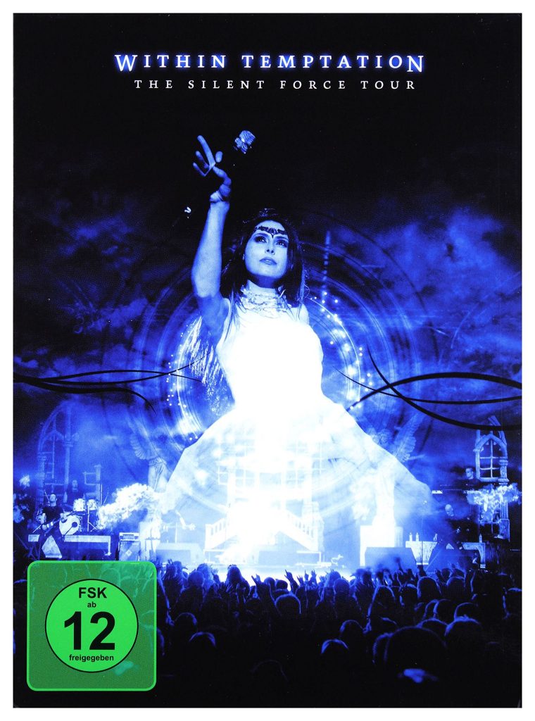Within Temptation: Silent Force Tour