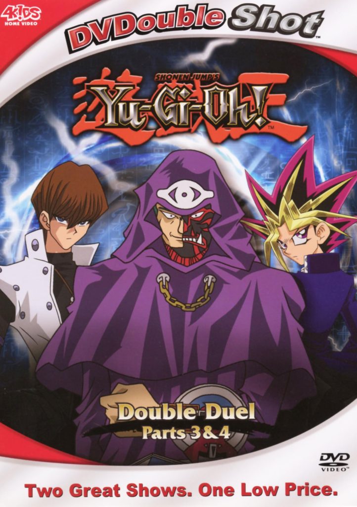 Yu-Gi-Oh : Double Duel (Part 3 & 4)