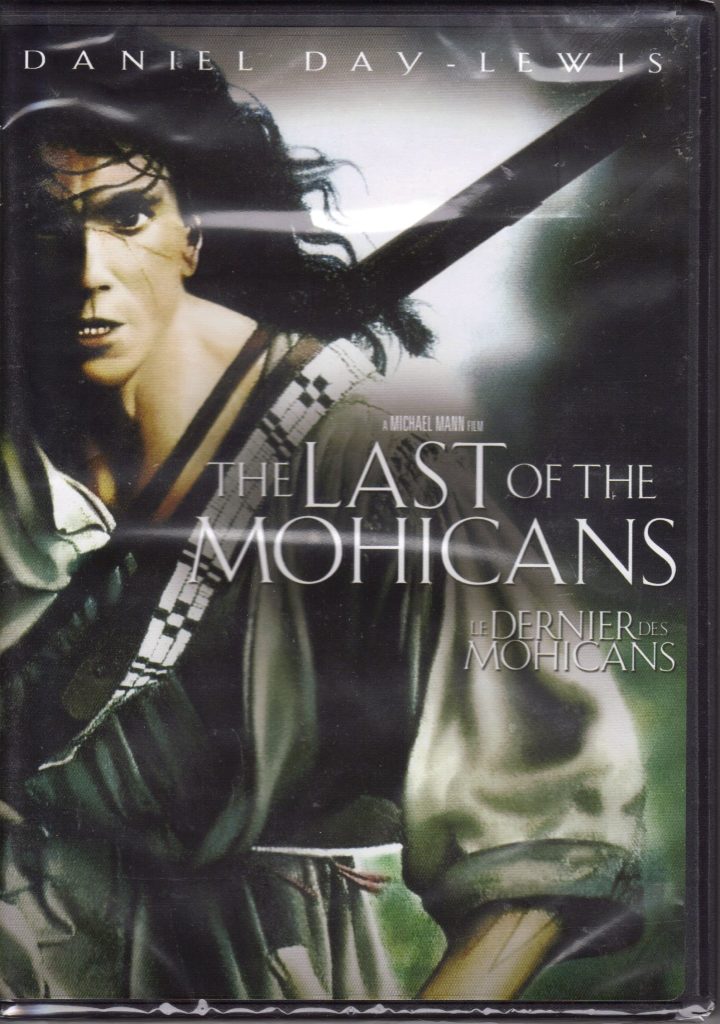 Last of the Mohicans