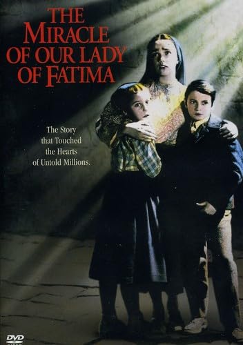 Miracle of Our Lady Fatima (DVD)