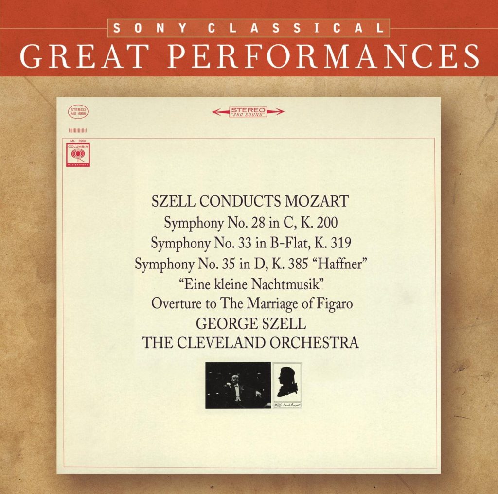 Mozart: Symphonies Nos. 28, 33 & 35