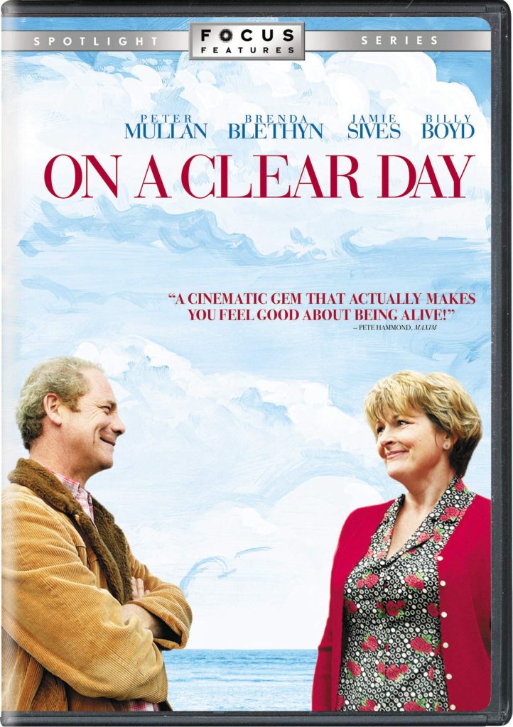 On a Clear Day
