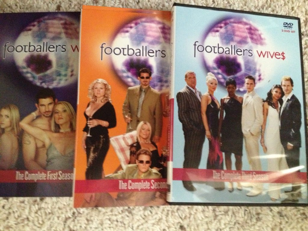 Footballers Wives - The Complete Third Season