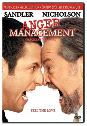 Anger Management [Widescreen Special Edition]