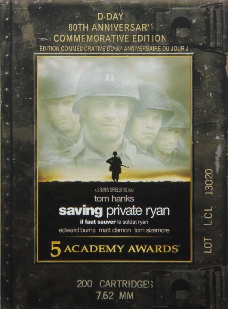 Saving Private Ryan (Widescreen Special Edition)
