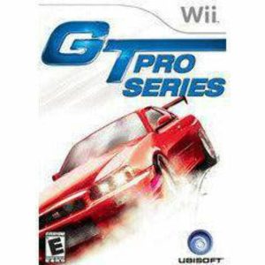 GT Pro Series - Nintendo Wii