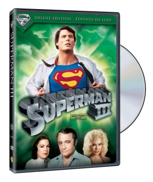 Superman 3 (Deluxe Edition)
