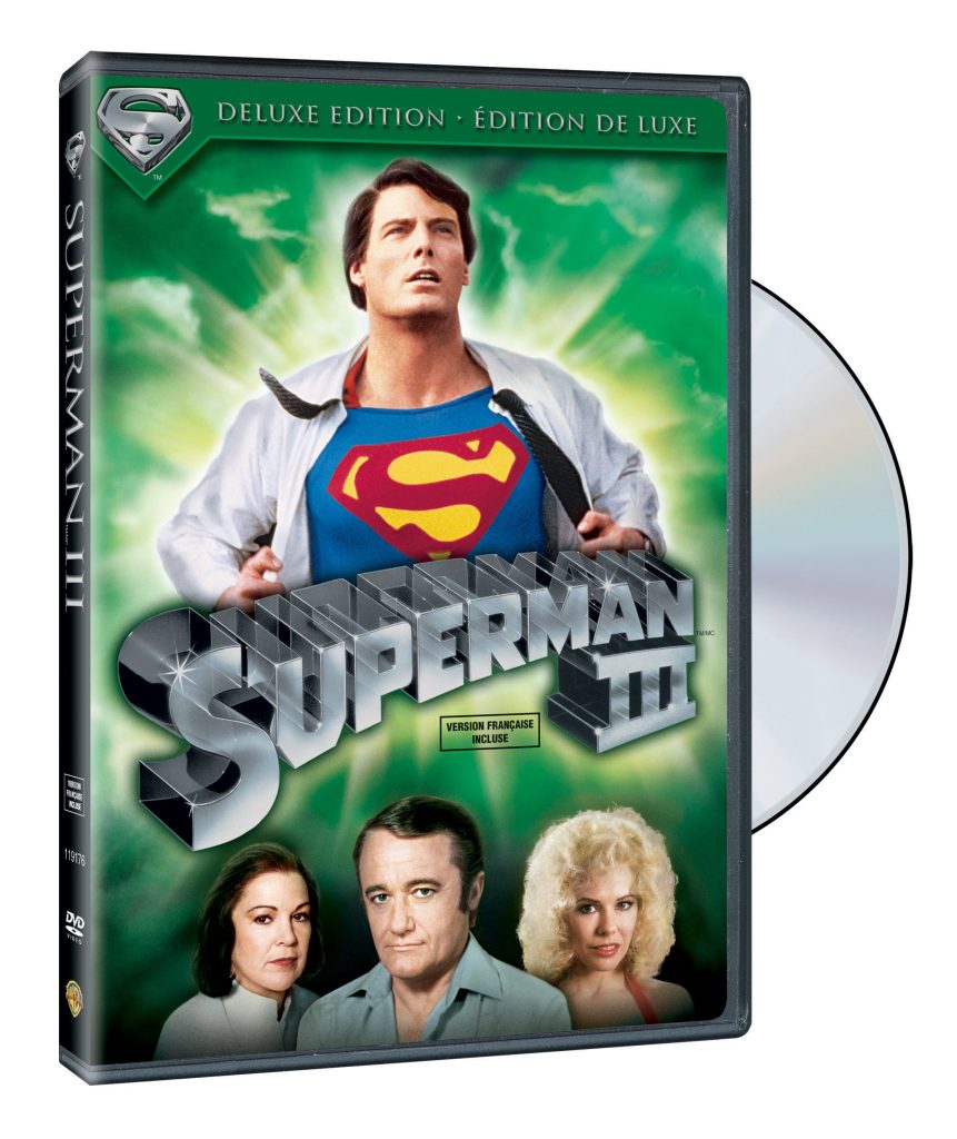 Superman 3 (Deluxe Edition)