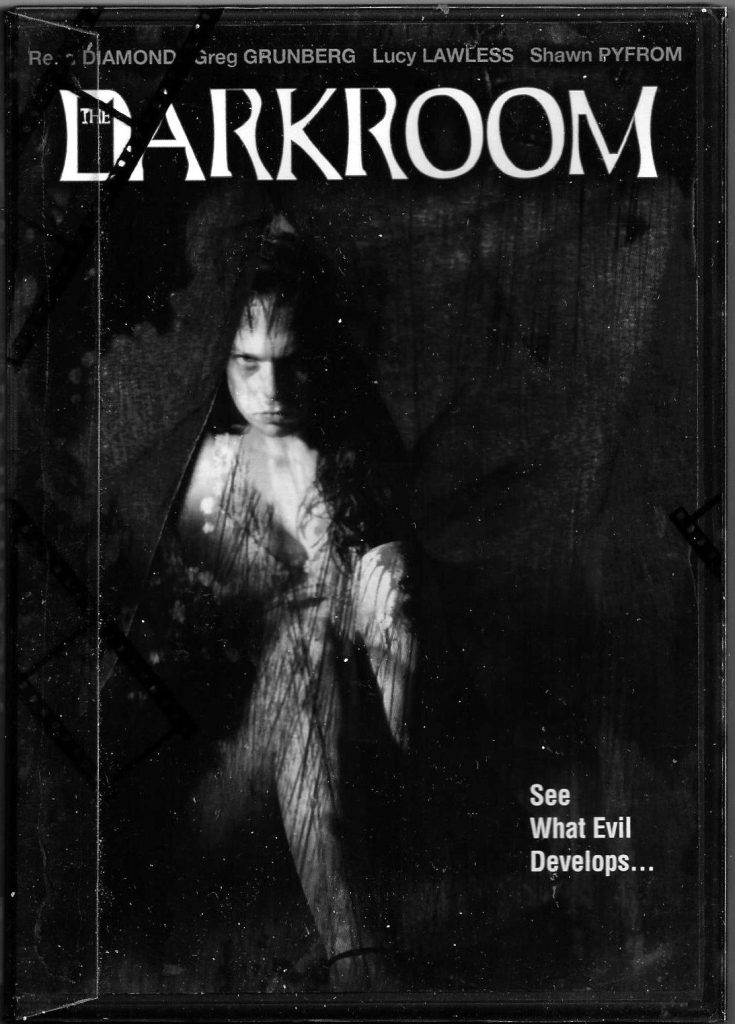 The Darkroom - DVD