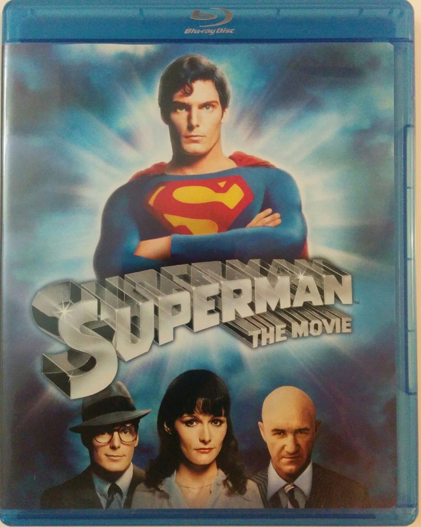 Superman: The Movie [Blu-ray]