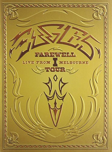 Eagles Farewell I Tour Live From Melbourne (+3 New Song Bonus EP)