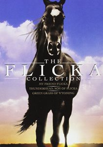 Flicka Family Classics Collection (My Friend Flicka / Thunderhead: Son of Flicka / The Green Grass of Wyoming)