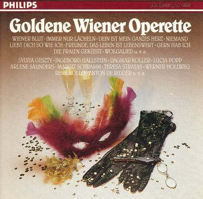 Goldene Wiener Operette