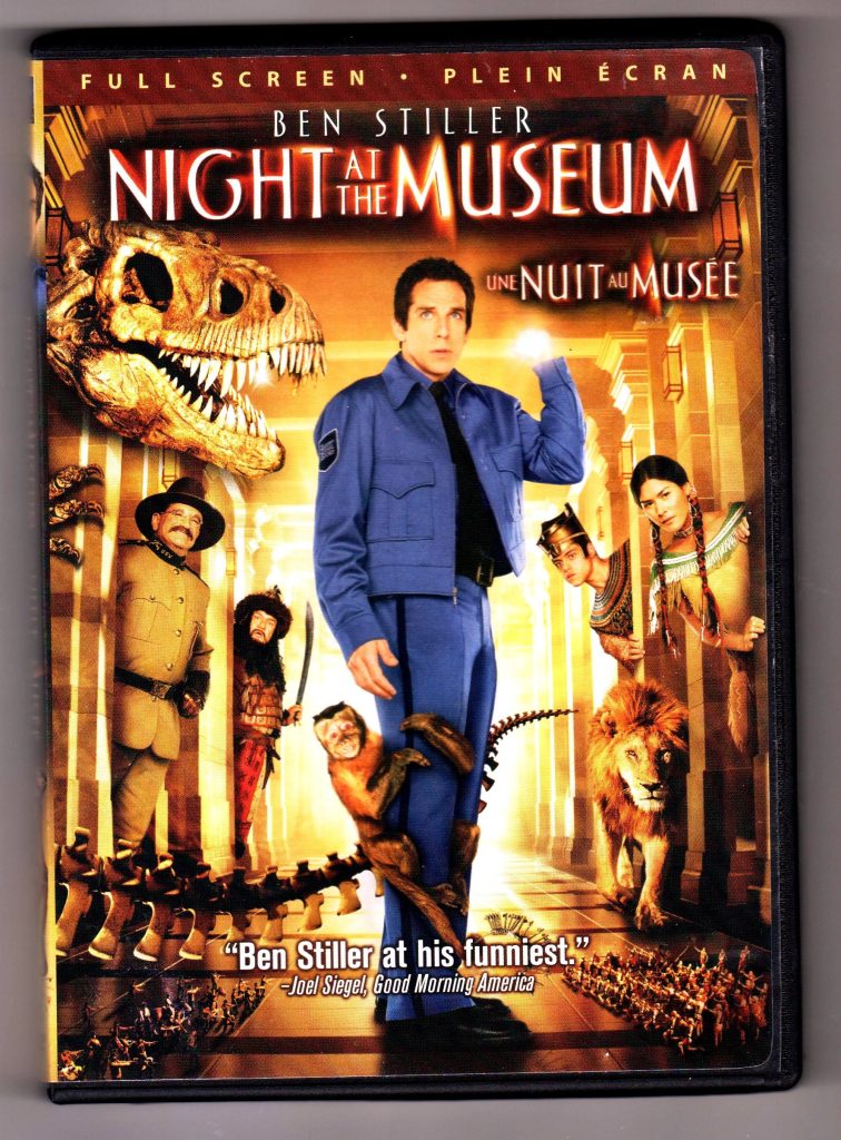 Night At The Museum