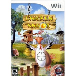 CHICKEN SHOOT WII