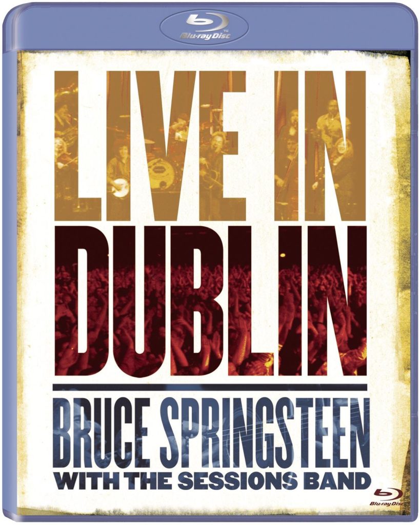 Live In Dublin