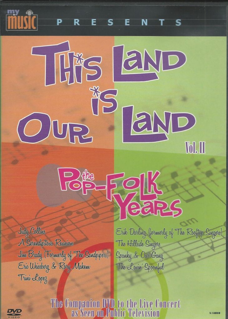 This Land is Our Land: The Pop-Folk Years, Vol. 2