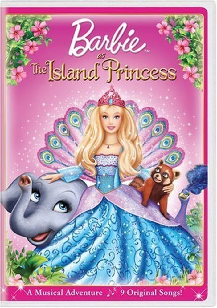 Barbie as The Island Princess