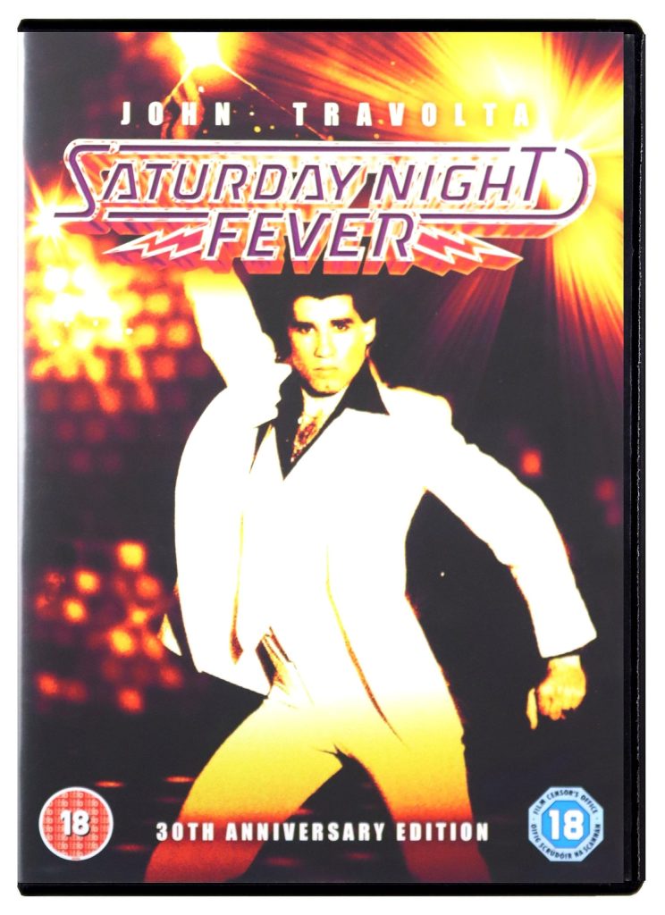 Saturday Night Fever [30th Anniversary 2 Disc Special Edition] [1977] [DVD]