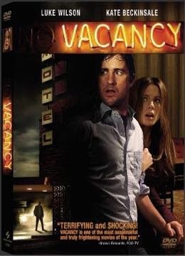 Vacancy (Widescreen) (2007)