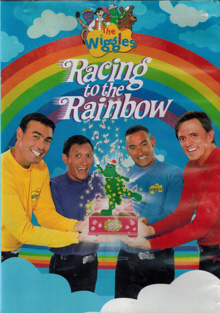 The Wiggles: Racing to the Rainbow [DVD]