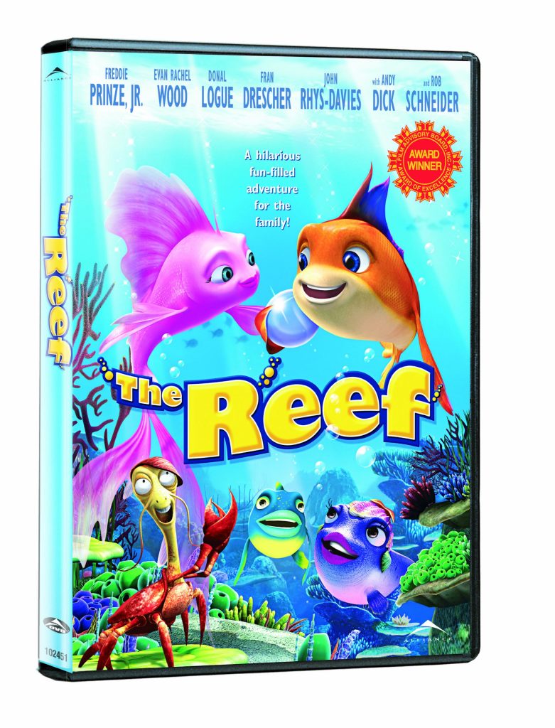 Reef (2006) (Ff)