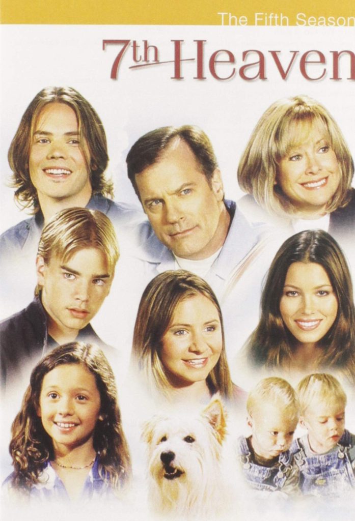 7th Heaven: Season 5