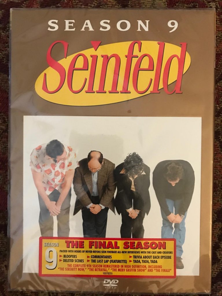 Seinfeld : The Complete Ninth Season