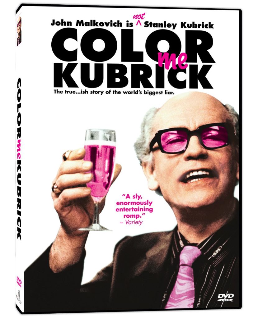 Color Me Kubrick