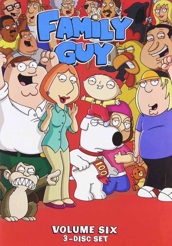 Family Guy, Volume Six