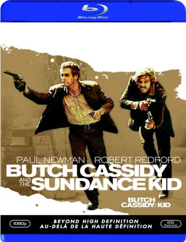 Butch Cassidy & Sundance Kid