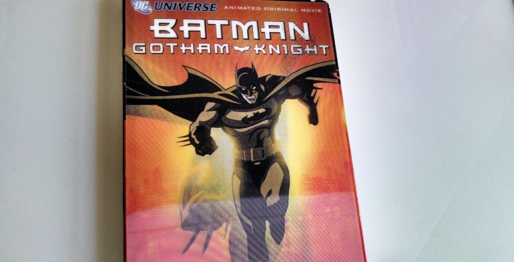 Batman: Gotham Knight