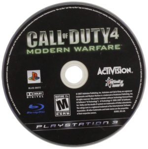 Call of Duty 4: Modern Warfare - Game of the Year Edition
