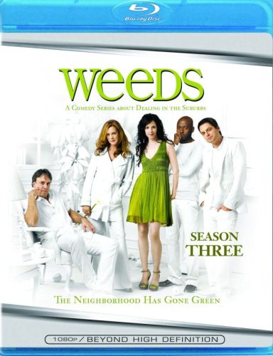 Weeds: The Complete Season 3 (Blu-ray)