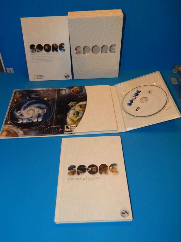 Spore Galactic Edition - PC/Mac