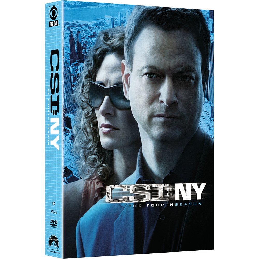 CSI: NY: Season 4