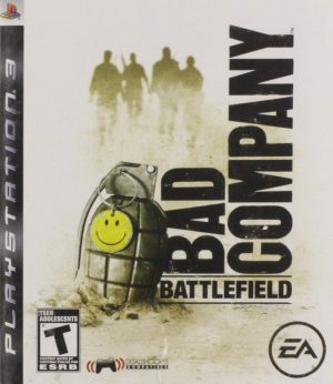 Electronic Arts-Battlefield: Bad Company