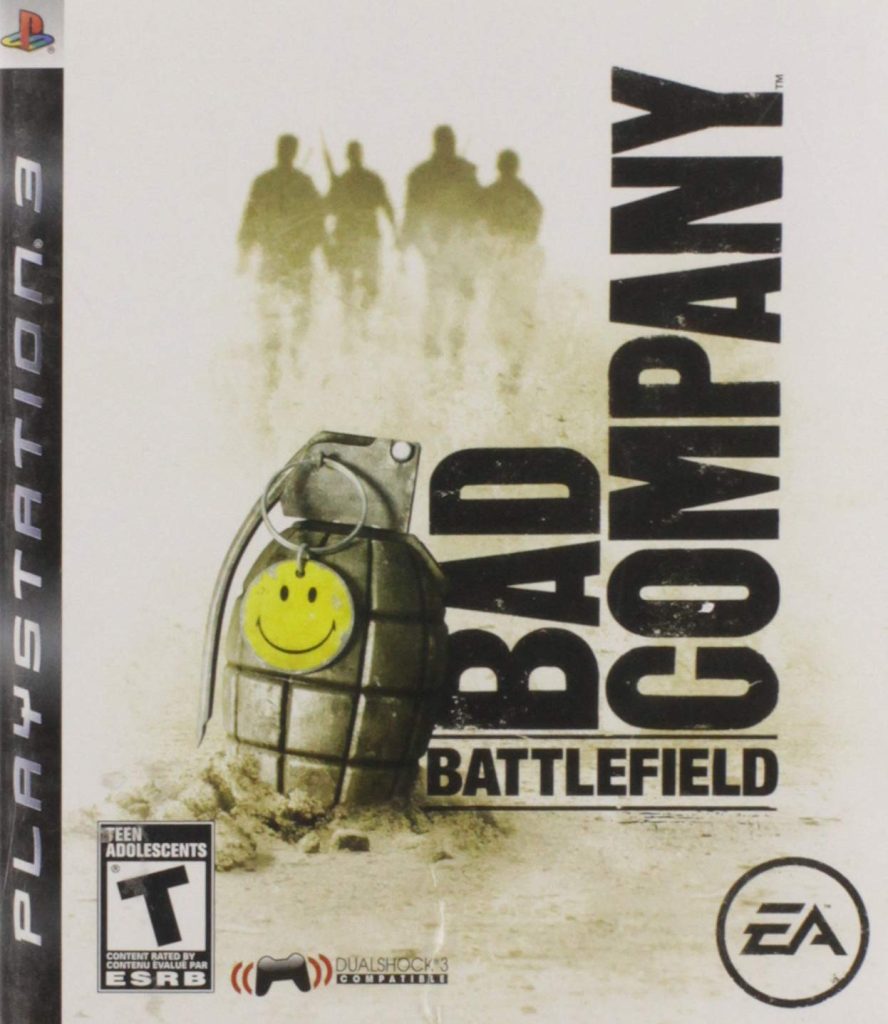 Electronic Arts-Battlefield: Bad Company