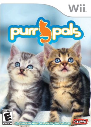 PURR PALS (used)