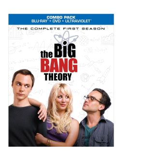 The Big Bang Theory: Season 1 [Blu-ray]