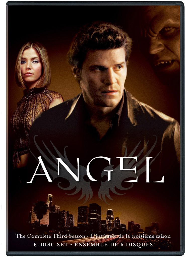 Angel - Tv Season 3