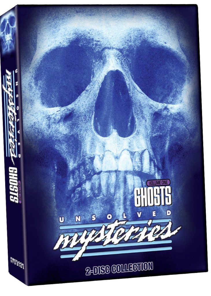 Unsolved Mysteries: Ghosts 1 [DVD]