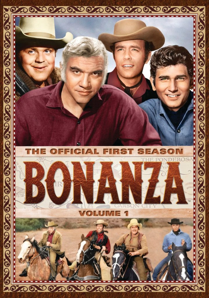 Bonanza: The Official First Season, Vol. One